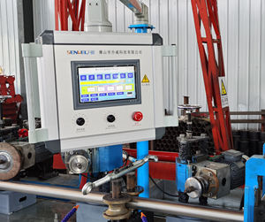 สี่เหลี่ยมผืนผ้า/สแควร์/รอบเหล็กรายละเอียดท่อสายการผลิตสแตนเลสท่อเชื่อมเครื่องทำ/โรงสีหลอด - Product Image 4