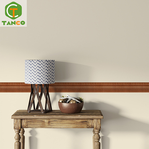 Carta da parati Sticker battiscopa linee camera da letto autoadesiva 3d Foam Wallpaper Wall border - Product Image 6