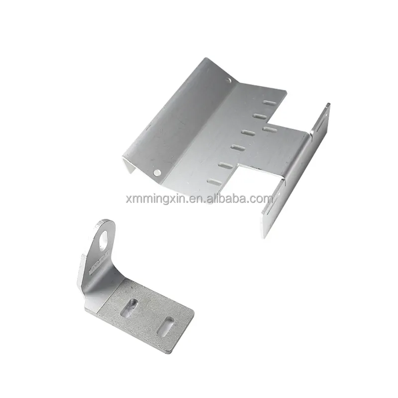 Precision Cnc Laser Cutting Aluminum Stainless Steel Sheet Metal Stamped Bending Custom Sheet Metal Fabrication
