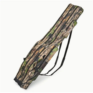 Venta caliente So-Easy plegable suave bolsa de pesca verde y camuflaje Color 2/3 capas de Big Belly Bag - Product Image 6