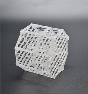 Medio Biológico para Tratamiento de Agua, Q-PACK de Plástico, Embalaje de PP Moldeado por Inyección para Dispositivos de Tratamiento Biológico, Q PAC LANPAC-XL - Product Image 4