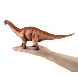 Vente en gros de figurines d'animaux en PVC massif, <span class=keywords><strong>mini</strong></span> figurines de dinosaures, figurines d'animaux - Product Image 5