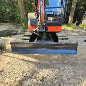 Excavadora de Cadenas Usada de Alta Calidad Hitachi ZX50u, Precio Bajo, Máquina Excavadora de 5 Toneladas, Venta Barata de Excavadora Hitachi ZX50u de Segunda Mano - Product Image 3