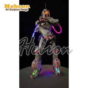 Costume LED Lumineux pour Adulte, Spectacle de Danse, Fil Électroluminescent, Robot Tron, Laser, MOQ 1 pièce - Product Image 1