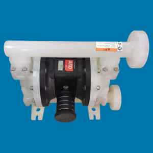 1inch Air Operated Double Diaphragm <b>Pump</b> with Polypropylene(PP) and PTFE Diaphragm <b>Pump</b> PD10P-FPS-PTT - Product Image 5