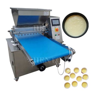 Intelligent Control <strong>Cake</strong> Making Machine Automatic / Bread <strong>Makers</strong> / Bread Making Equipment - Product Image 5