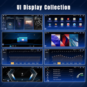 Baidayu Android CP + Auto GPS navigation thông minh điều khiển bằng giọng nói cho BMW 5 Series E60 CCC 8.8 inch 2005 2009 Car DVD đa phương tiện - Product Image 4