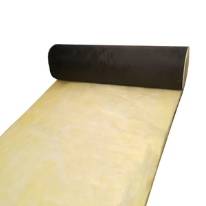 Revestimiento de conducto de fibra de vidrio ISOKING Aislamiento HVAC excelente aislamiento térmico <span class=keywords><strong>y</strong></span> acústico - Product Image 3