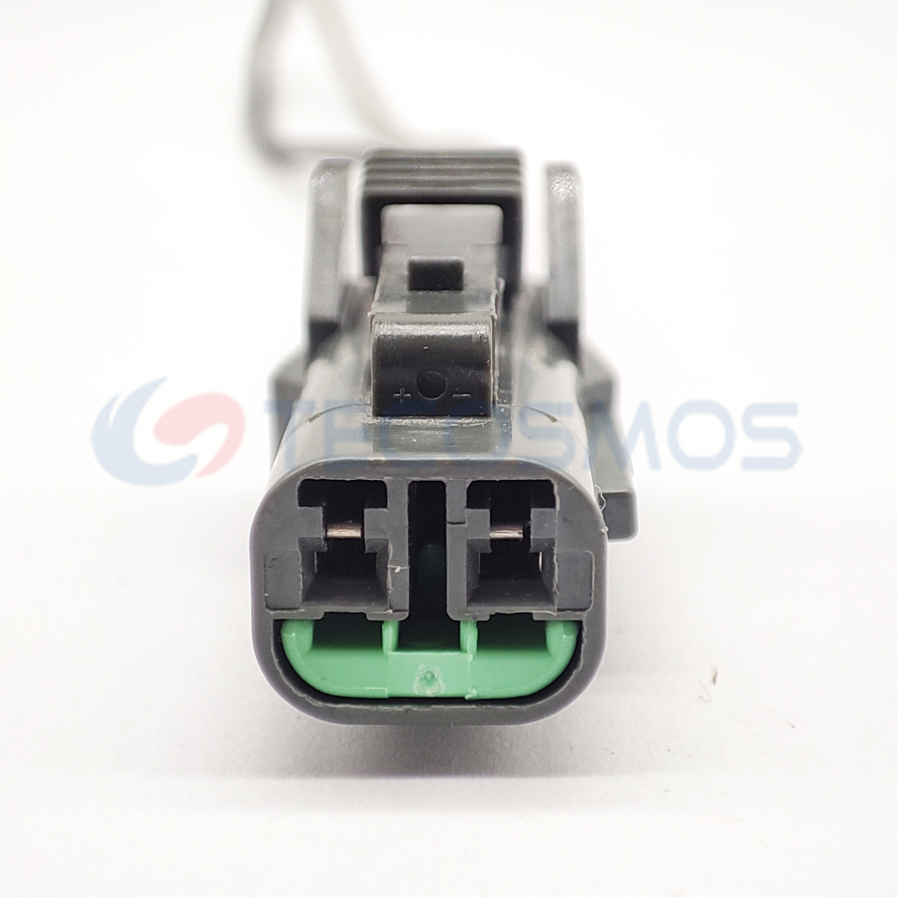 Waterproof Wire Connector Cable Harness Automotive Enclosure Connector 2pin Female 0090-215