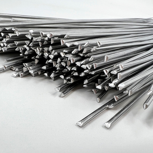 Tiges à <span class=keywords><strong>flux</strong></span> alvéolées aluminium-aluminium et aluminium-cuivre pour le soudage d'équipements frigorifiques et <span class=keywords><strong>de</strong></span> radiateurs - Product Image 3