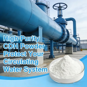 Carbohidrazide ad Alta Purezza 99.0% Polvere CDH CAS 497-18-7, Efficiente Assorbitore di Ossigeno per Trattamento Acque - Product Image 5