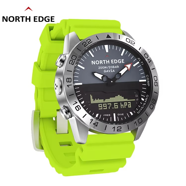 Silicone verde