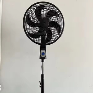 18 "Stand Electric <span class=keywords><strong>Fan</strong></span> Tragbarer oszillieren der Haushalts gerät Sockel kühler ETL-zertifiziert - Product Image 1