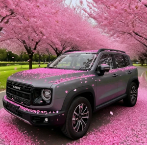 Offre Spéciale Haval Dargo 2026 1.5T DCT Édition <span class=keywords><strong>Labrador</strong></span> SUV Tout-Terrain Économique Moteur Puissant Ventes Mondiales - Product Image 2