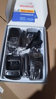 Émetteur-récepteur portable UHF 430-440 MHz BF-888S A08C, radio bidirectionnelle à longue portée cryptée, talkie-walkie pour usage industriel et commercial