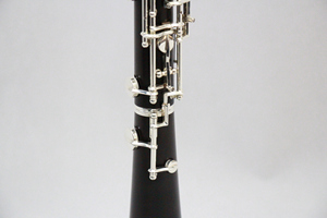 Oboe professionnel C FOB-400 en bois d'ébène noir naturel, kit de rangement complet, <span class=keywords><strong>instrument</strong></span> d'entraînement pour académie musicale - Product Image 5
