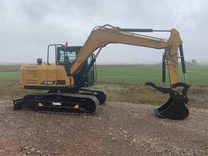 Meilleur fournisseur SY95C Machines de construction et agricoles SY95C Mini-pelle Meilleur prix et services - Product Image 3