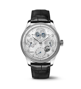Wrist International <b>Watches</b> Classic Alloy Leather Luxury Men's Quartz Business Glass Casual Sports Style Strap <b>Watch</b> iwcs - Product Image 2