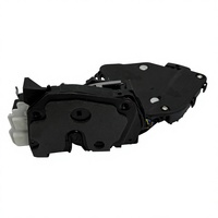 Nouvel actionneur de serrure de porte avant gauche/droite LR078706 pour Land Rover Range Sport L405/L494, loquet de verrouillage centralisé automatique à 6 broches