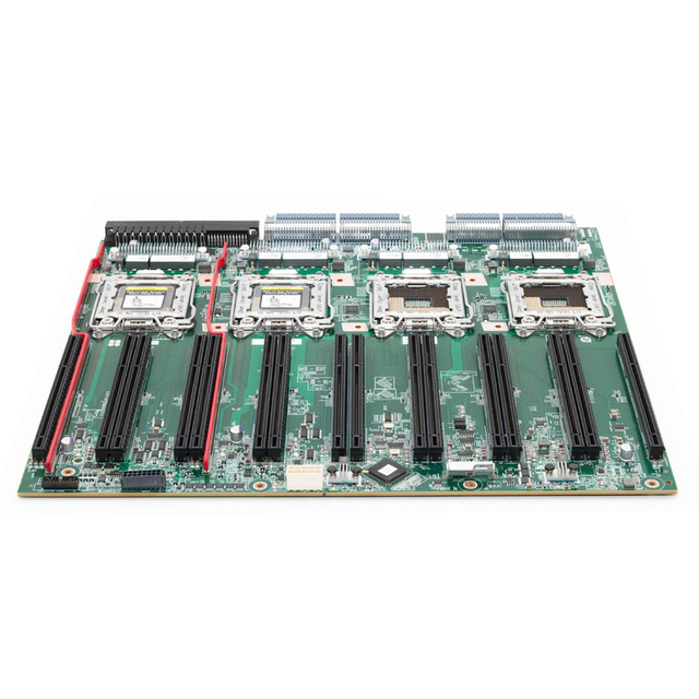 735518-001 HPE MOTHERBOARD for HP PROLIANT DL580 G8 ( GEN8 ) / HPE DL580 G9 ( GEN9 ) - SYSTEM BOARD