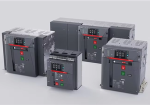 Interruptor Automático de Circuito de Aire Emax 2 ACB 630A 1000A 1250A 1600A SACE EasyPact M2 2500A 3p Ip3 Acb20 V10 - Product Image 4
