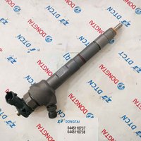 Inyector Common Rail Original DIESEL Nuevo 0445110737 0445110738 para JAC