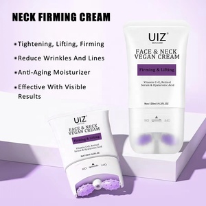 ローラーネッククリームウィッチヘーゼルオリーブオイルリフティングファーミングアンチリンクルエイジングスキンケアを明るくするマッサージネックホワイトニングクリーム - Product Image 3