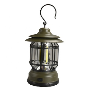 <span class=keywords><strong>Linterna</strong></span> LED recargable Lámpara de mesa para acampar Lámpara colgante Lámpara impermeable para exteriores - Product Image 5