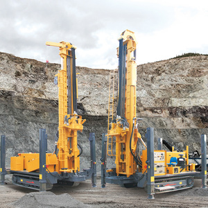 เครื่องขุดเจาะแกนเพชร <span class=keywords><strong>SPT</strong></span> CPT เครื่องขุดเจาะใต้ดินแบบไฮดรอลิกเต็มรูปแบบ - Product Image 5