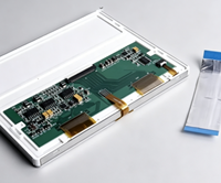 Écran tactile LCD compatible GB55-005172S pour imprimante L JET2 NEO
