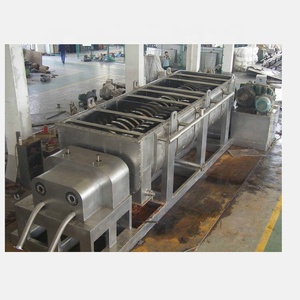 Essiccatore a pale cave HaoMai per la lavorazione alimentare, 4-75KW, riscaldamento a vapore, acciaio inossidabile, alta produttività, <span class=keywords><strong>dimensioni</strong></span> personalizzabili - Product Image 1