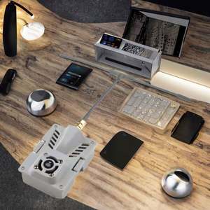 Módulo Transmisor y Receptor RF Happymodel ES900TX ES900RX 915Mhz 868MHz ExpressLRS ELRS para Avión RC y Dron FPV, Venta al Por Mayor - Product Image 3