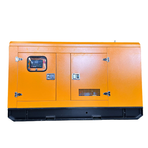 Groupe électrogène portable super silencieux 20KW 25KW 380V 60Hz Démarrage à distance Sortie CC Prix bas - Product Image 6