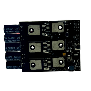 Contrôleur de moteur <span class=keywords><strong>Tronic</strong></span> 250R 100.8V VESC - Système de contrôle BLDC compact haute puissance 250A - Product Image 3