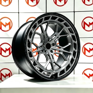 ล้อแม็กซ์เทรา ฟอร์จด์ คาร์บอน คัสตอม AL13 R140-R สไตล์ สำหรับรถยนต์นั่งส่วนบุคคล McLaren AMG - Product Image 6