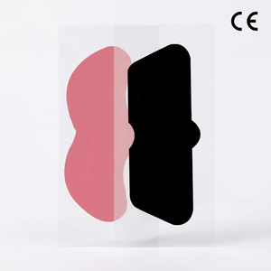 Strisce Nasali al Carbone di Bambù Rosa e Nero per Rimozione Punti Neri, Purificazione Profonda dei Pori, Strisce per la Zona T del Naso, Etichetta Privata - Product Image 1