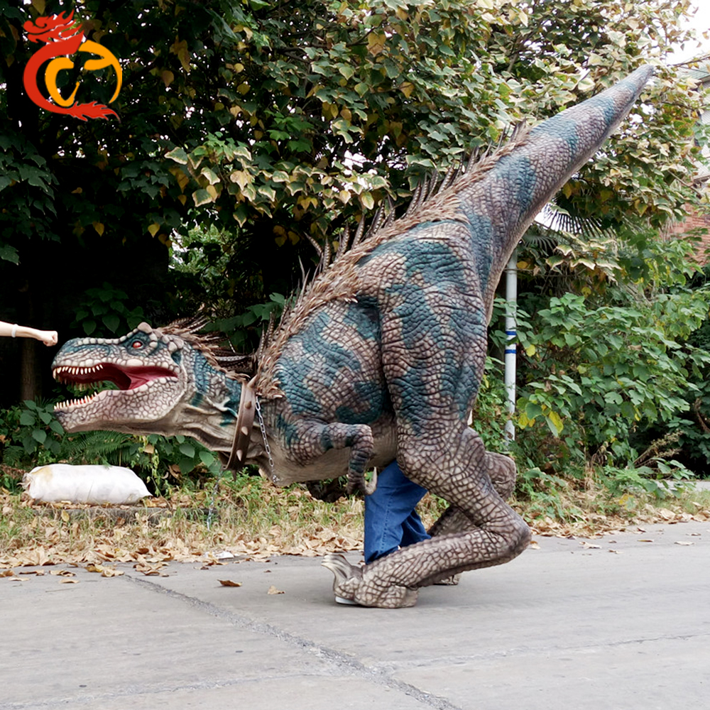 Déguisement de Deinonychus