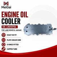 Pièces de véhicule, système de refroidissement, refroidisseur d'huile moteur LR010754 pour Land Rover Jaguar XF I XK II Cabriolet XJ XF I XK II Coupé