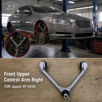 Bras de suspension supérieur avant droit pour Jaguar XF X250 2009-2015 C2Z29115 XR857883 C2Z29115 G