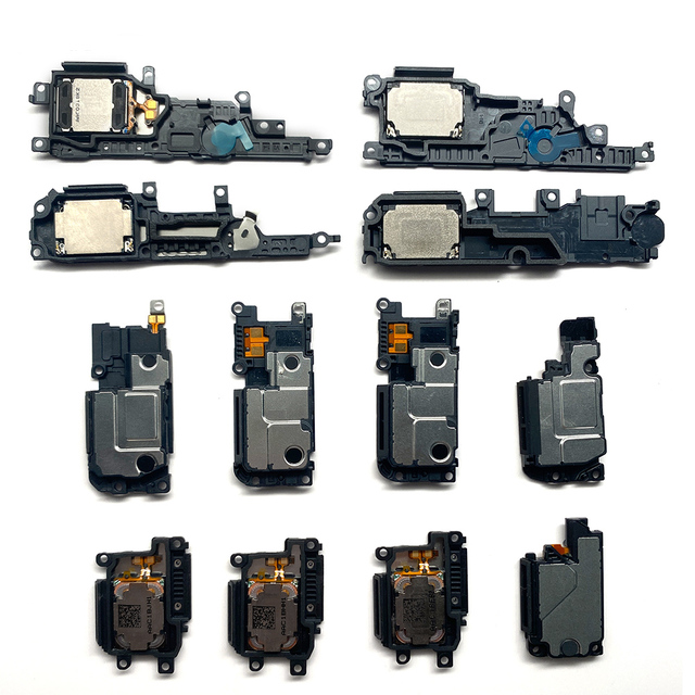 Mobile Phone Loudspeaker Flex for Oppo F19 Pro Find X3 Lite Realme C17 Reno 8 Lite 9 Pro 4G 5G Buzzer Ringer Replacement Parts