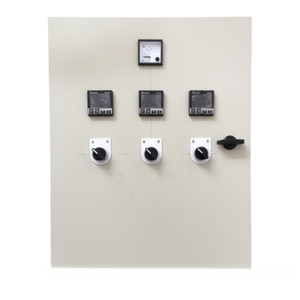 ตู้ควบคุมอุณหภูมิ 3KW 3 ช่องคุณภาพสูง <span class=keywords><strong>ใช้</strong></span>ในระบบทำความร้อนอุตสาหกรรม - Product Image 1