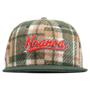 Casquette de sport ajustée à 6 panneaux en mélange de laine personnalisée TCAP Chine - Product Image 2