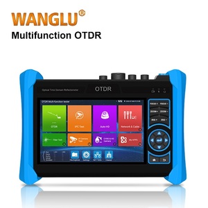 Wanglu đa chức năng OTDR & 8K CCTV IPC máy ảnh sợi quang Tester bước sóng & Dynamic Range 1610 28 - Product Image 1