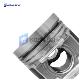 OEM nhà máy thiết kế bền DIESEL WL <span class=keywords><strong>Piston</strong></span> OEM WLY3-11-SA0C cho MA-ZDA xe động cơ Điều kiện Mới WL <span class=keywords><strong>Piston</strong></span> Bộ dụng cụ thay thế - Product Image 5