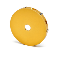 Disque de coupe de sabots pour bétail à usage agricole avec têtes de coupe aiguisées et conception robuste et durable Autres machines agricoles