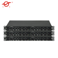Subwoofer professionnel crossover dsp cross over limiteur crossover de audio équipement numérique