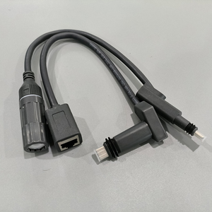 Starlink-Kit de <span class=keywords><strong>cable</strong></span> adaptador Ethernet para satélite V2, <span class=keywords><strong>cable</strong></span> digital que conecta el satélite y el enrutador para una transferencia de datos eficiente - Product Image 2
