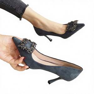 Sandalias de Plataforma con Tacón de Cuña de 15 cm para Mujer, Estilo Verano, Multicolores, Zapatos de Baile para Mujer - Product Image 4