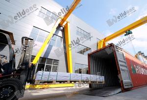 Planches de terrasse en composite à grain de bois recouvertes de WPC, trous creux, terrasse extérieure pour <span class=keywords><strong>piscine</strong></span>, jardin, parc, bois composite, terrasse en WPC - Product Image 5