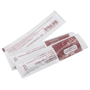 <span class=keywords><strong>Pomada</strong></span> de <span class=keywords><strong>vitamina</strong></span> <span class=keywords><strong>AD</strong></span> marrón para tatuaje de cejas, crema para después del cuidado, maquillaje semipermanente, agente de reparación de tatuajes, Gel - Product Image 5